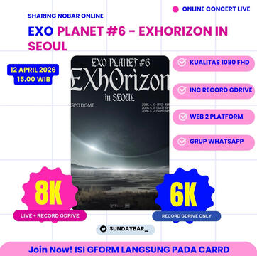 EXO PLANET #6